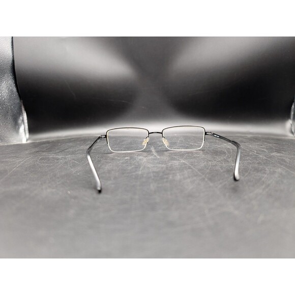 DONALD J TRUMP DT 25-2  51-18-130 Black Eye Glasses Frames RARE 45 47 President - Picture 4 of 9